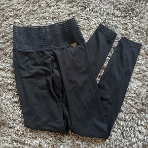 Cute booty lounge soft leggings